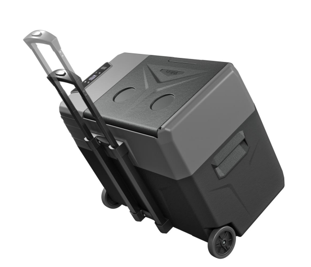 Yolco Lodówka turystyczna BCX40 Carbon - 1137845 - zdjęcie 7